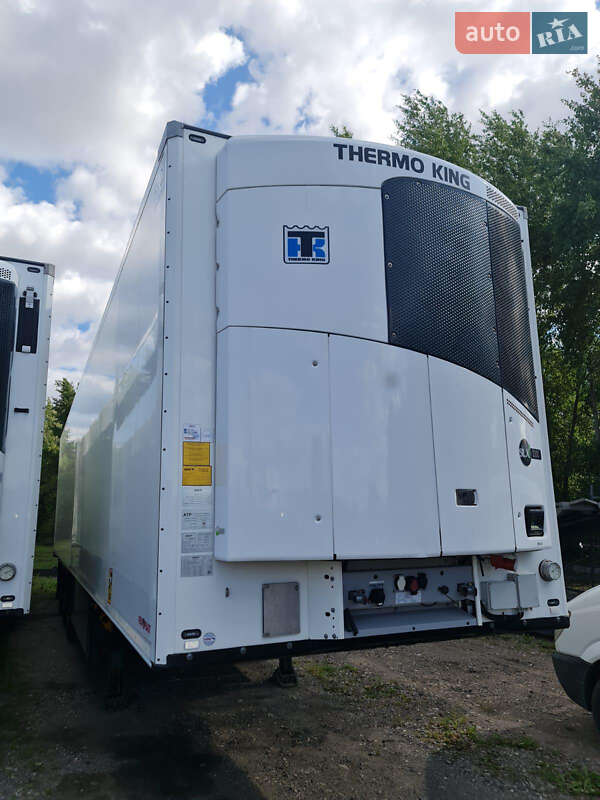 Рефрижератор Schmitz Cargobull SKO 24 2023 в Киеве фото 4 Рефрижератор Schmitz Cargobull SKO 24 2023 в Киеве