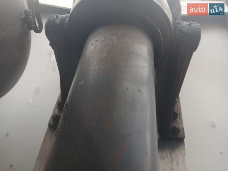 Самоскид напівпричіп Schmitz Cargobull SKO 24 2003 в Новій Водолагі фото 4 Самоскид напівпричіп Schmitz Cargobull SKO 24 2003 в Новій Водолагі