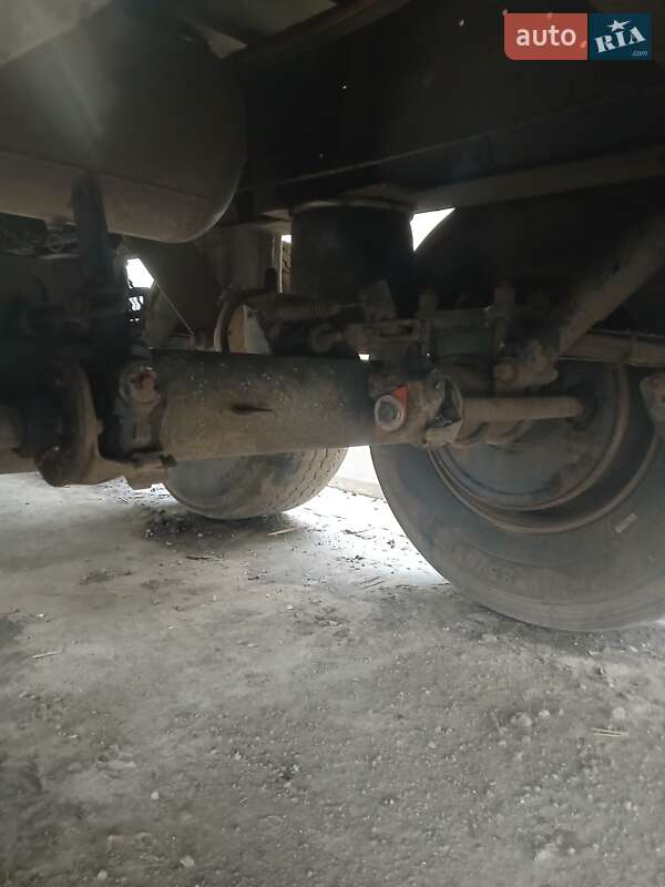 Самоскид напівпричіп Schmitz Cargobull SKO 24 2003 в Новій Водолагі фото 15 Самоскид напівпричіп Schmitz Cargobull SKO 24 2003 в Новій Водолагі