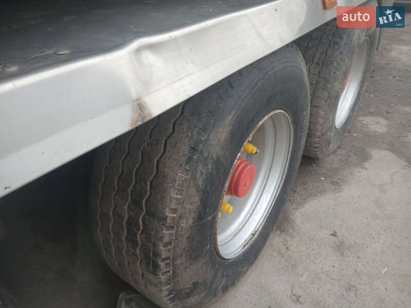 Самоскид напівпричіп Schmitz Cargobull SKO 24 2003 в Новій Водолагі фото 19 Самоскид напівпричіп Schmitz Cargobull SKO 24 2003 в Новій Водолагі