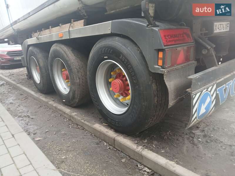 Самоскид напівпричіп Schmitz Cargobull SKO 24 2003 в Новій Водолагі фото 21 Самоскид напівпричіп Schmitz Cargobull SKO 24 2003 в Новій Водолагі
