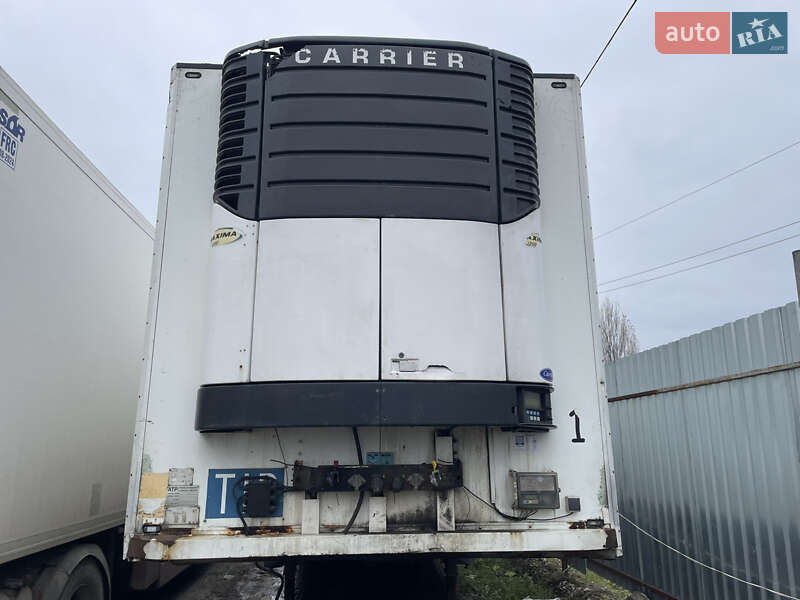 Рефрижератор Schmitz Cargobull SKO 24 2003 в Тернополі