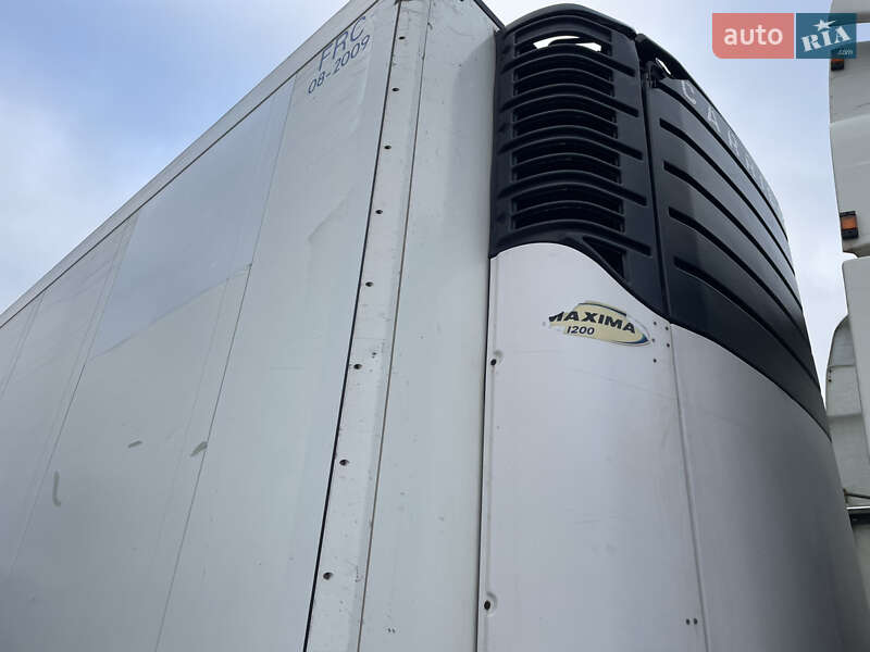 Рефрижератор Schmitz Cargobull SKO 24 2003 в Тернополі