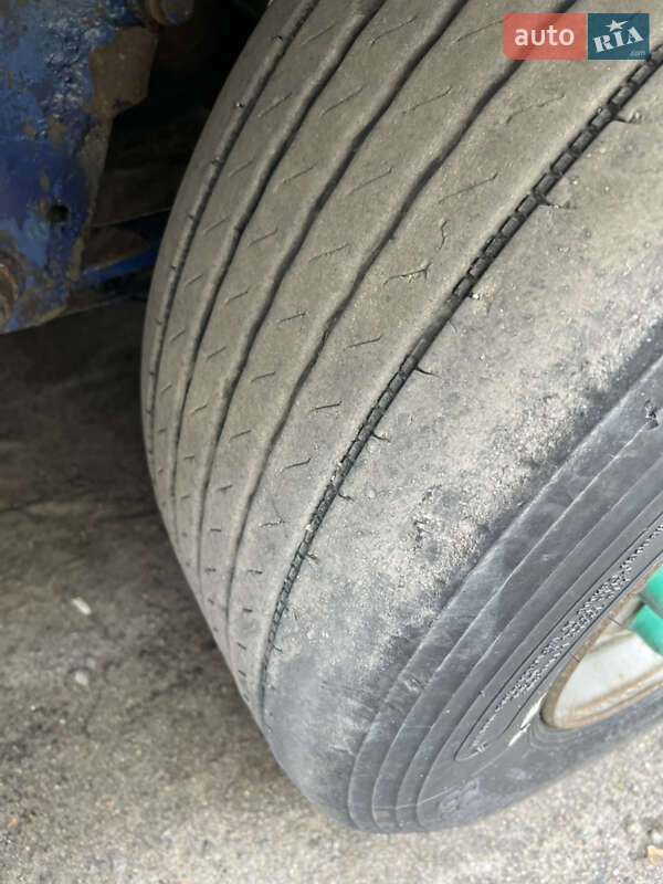 Рефрижератор полуприцеп Schmitz Cargobull SKO 24 2002 в Виннице фото 5 Рефрижератор полуприцеп Schmitz Cargobull SKO 24 2002 в Виннице