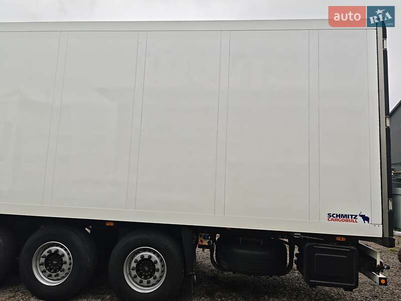 Рефрижератор полуприцеп Schmitz Cargobull SKO 24 2007 в Белой Церкви фото 9 Рефрижератор полуприцеп Schmitz Cargobull SKO 24 2007 в Белой Церкви