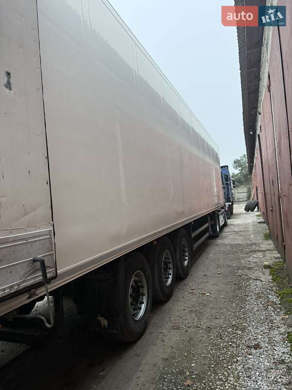 Рефрижератор полуприцеп Schmitz Cargobull SKO 24 2011 в Любомле фото 9 Рефрижератор полуприцеп Schmitz Cargobull SKO 24 2011 в Любомле