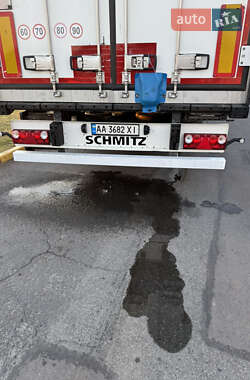 Рефрижератор Schmitz Cargobull SKO 24 2013 в Киеве
