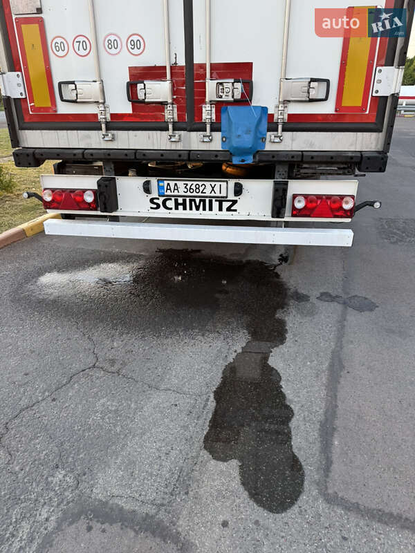 Рефрижератор Schmitz Cargobull SKO 24 2013 в Києві фото Рефрижератор Schmitz Cargobull SKO 24 2013 в Києві