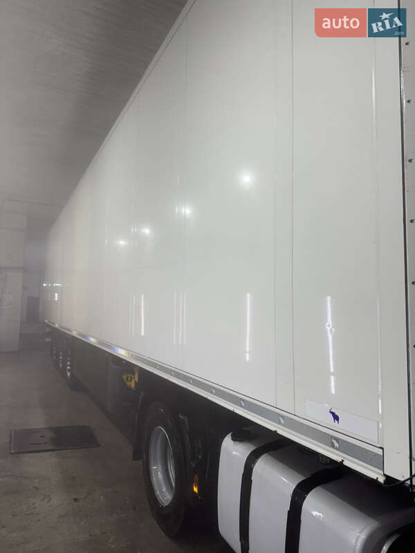 Рефрижератор Schmitz Cargobull SKO 24 2013 в Києві фото 4 Рефрижератор Schmitz Cargobull SKO 24 2013 в Києві