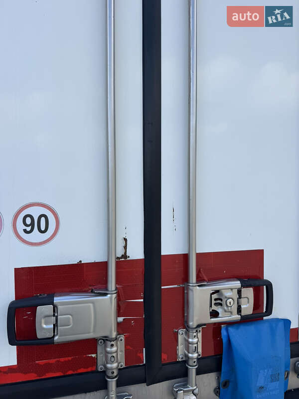 Рефрижератор Schmitz Cargobull SKO 24 2013 в Києві фото 11 Рефрижератор Schmitz Cargobull SKO 24 2013 в Києві