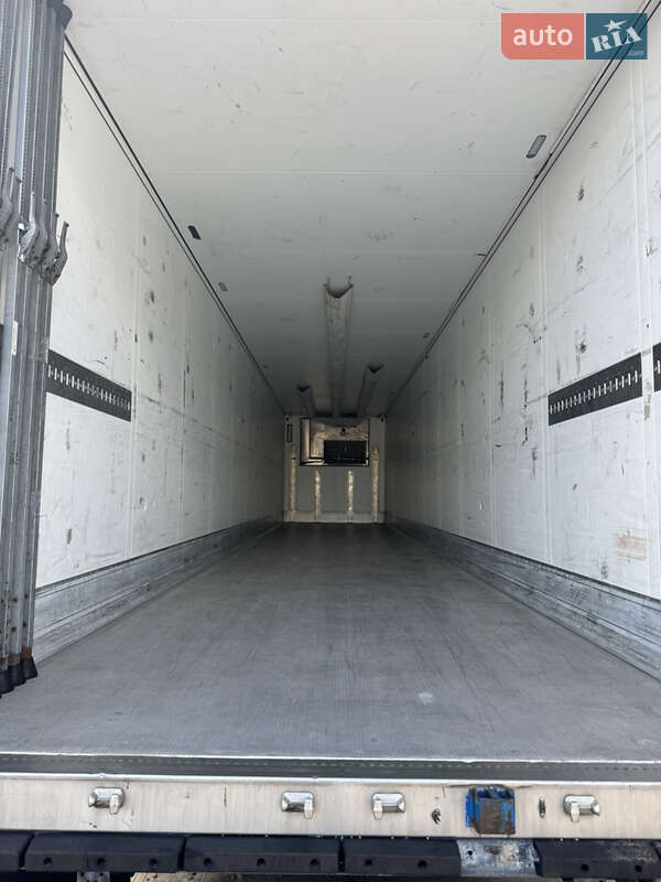 Рефрижератор Schmitz Cargobull SKO 24 2013 в Києві фото 13 Рефрижератор Schmitz Cargobull SKO 24 2013 в Києві