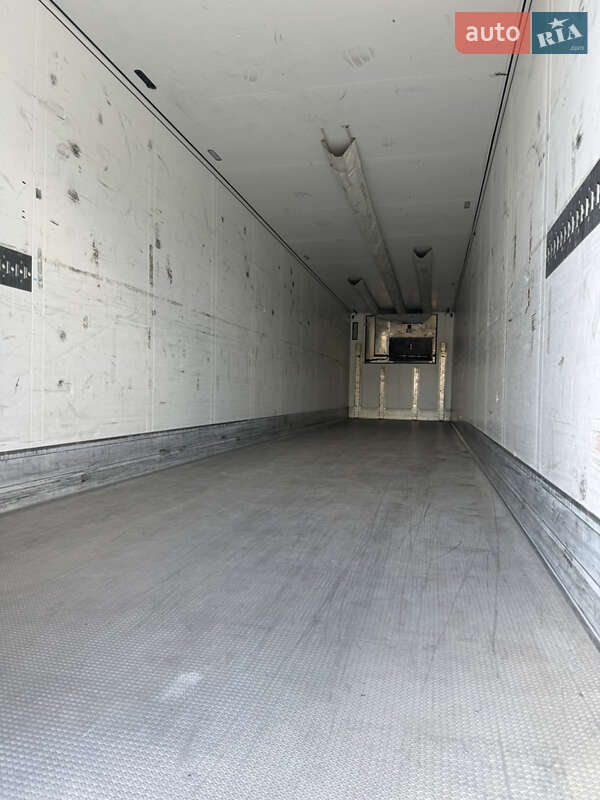 Рефрижератор Schmitz Cargobull SKO 24 2013 в Києві фото 16 Рефрижератор Schmitz Cargobull SKO 24 2013 в Києві