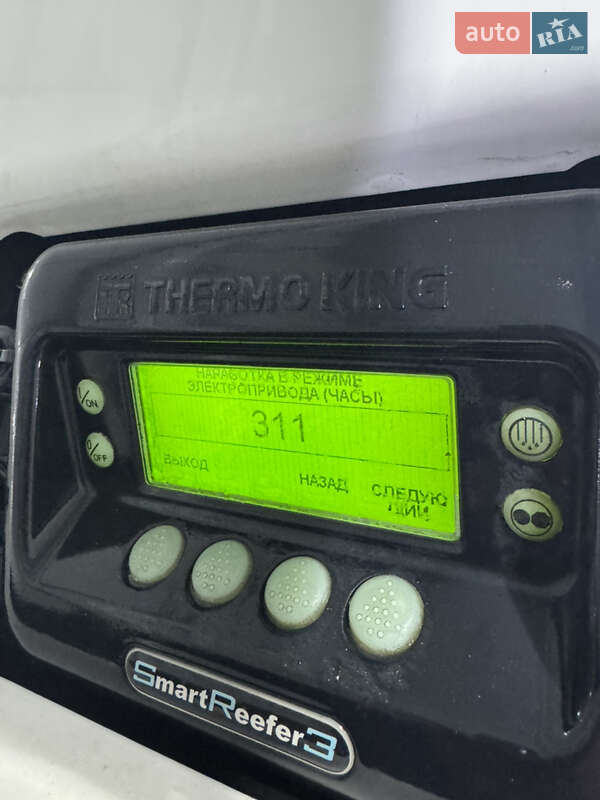 Рефрижератор Schmitz Cargobull SKO 24 2013 в Києві фото 19 Рефрижератор Schmitz Cargobull SKO 24 2013 в Києві