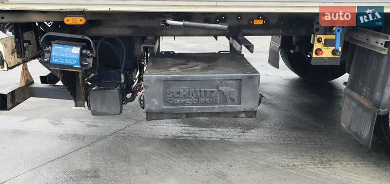 Рефрижератор полуприцеп Schmitz Cargobull SKO 24 2011 в Житомире фото 17 Рефрижератор полуприцеп Schmitz Cargobull SKO 24 2011 в Житомире