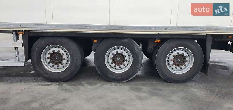 Рефрижератор полуприцеп Schmitz Cargobull SKO 24 2011 в Житомире фото 22 Рефрижератор полуприцеп Schmitz Cargobull SKO 24 2011 в Житомире