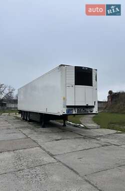 Рефрижератор полуприцеп Schmitz Cargobull SKO 24 2020 в Киеве