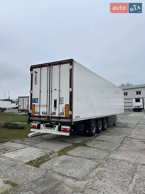 Рефрижератор полуприцеп Schmitz Cargobull SKO 24 2020 в Киеве фото 7 Рефрижератор полуприцеп Schmitz Cargobull SKO 24 2020 в Киеве