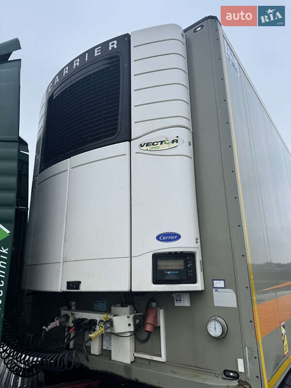 Рефрижератор полуприцеп Schmitz Cargobull SKO 24 2012 в Луцке фото 3 Рефрижератор полуприцеп Schmitz Cargobull SKO 24 2012 в Луцке