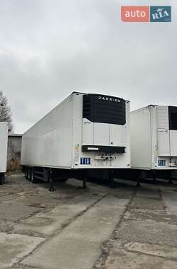 Рефрижератор напівпричіп Schmitz Cargobull SKO 24 2013 в Києві