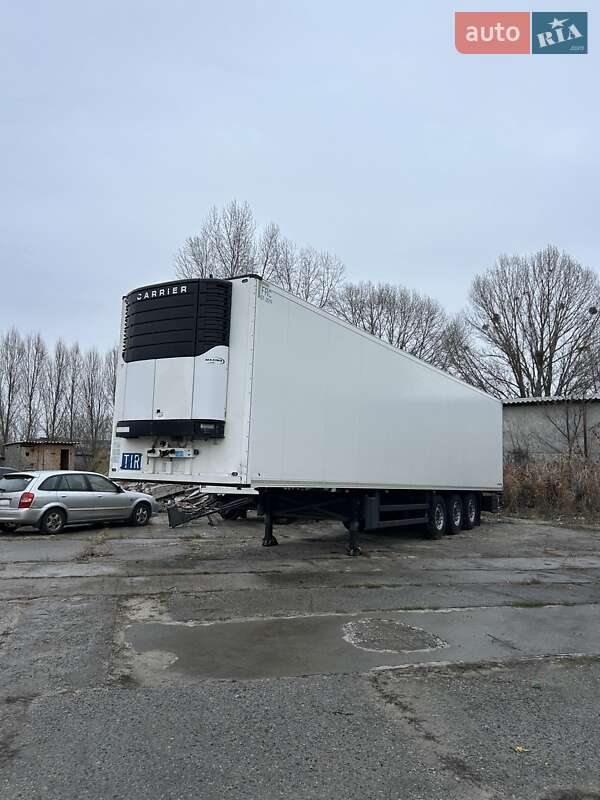 Рефрижератор полуприцеп Schmitz Cargobull SKO 24 2013 в Киеве фото 6 Рефрижератор полуприцеп Schmitz Cargobull SKO 24 2013 в Киеве