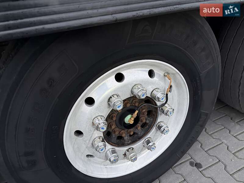 Рефрижератор полуприцеп Schmitz Cargobull SKO 24 2017 в Черновцах фото 12 Рефрижератор полуприцеп Schmitz Cargobull SKO 24 2017 в Черновцах