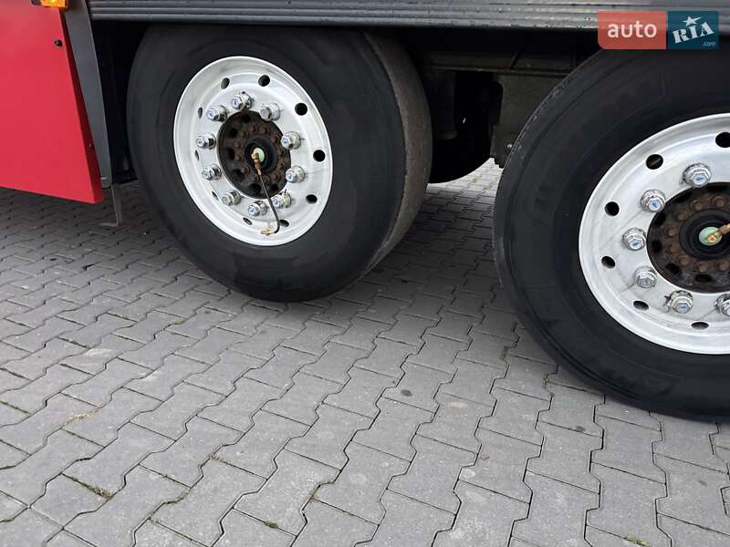 Рефрижератор полуприцеп Schmitz Cargobull SKO 24 2017 в Черновцах фото 16 Рефрижератор полуприцеп Schmitz Cargobull SKO 24 2017 в Черновцах