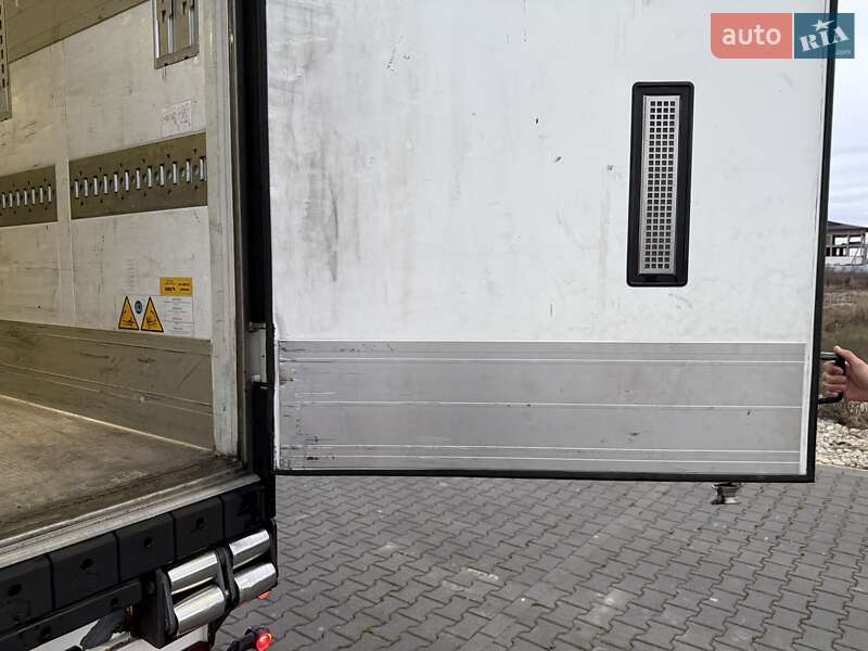 Рефрижератор полуприцеп Schmitz Cargobull SKO 24 2017 в Черновцах фото 21 Рефрижератор полуприцеп Schmitz Cargobull SKO 24 2017 в Черновцах