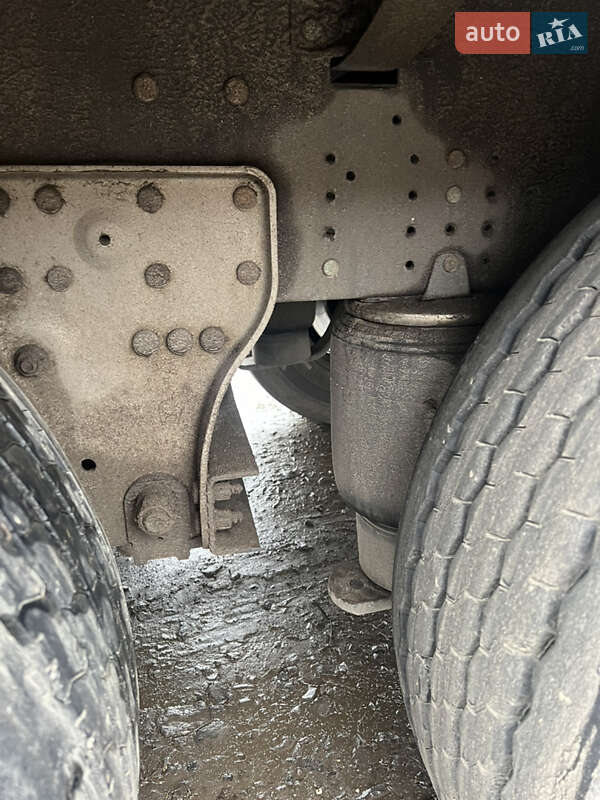 Тентований борт (штора) - напівпричіп Schmitz Cargobull SKO 24 2015 в Мукачевому фото 3 Тентований борт (штора) - напівпричіп Schmitz Cargobull SKO 24 2015 в Мукачевому