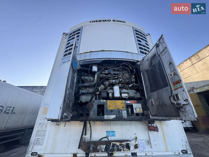 Рефрижератор полуприцеп Schmitz Cargobull SKO 24 2013 в Львове