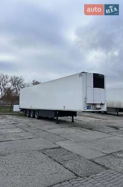 Рефрижератор полуприцеп Schmitz Cargobull SKO 24 2016 в Киеве