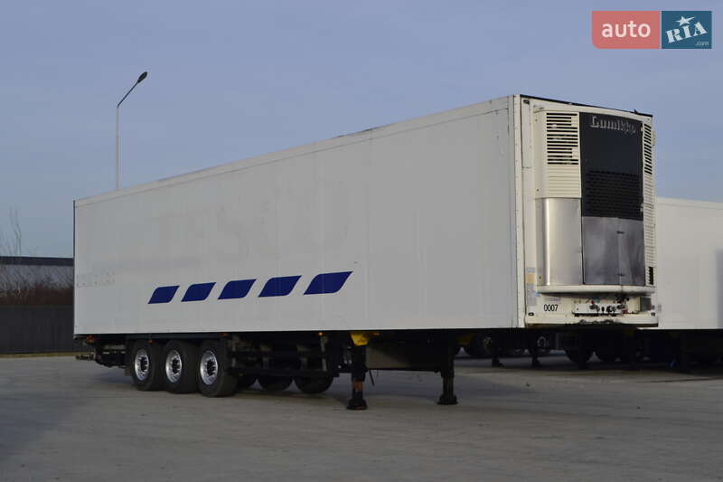 Schmitz Cargobull SKO 24 2006