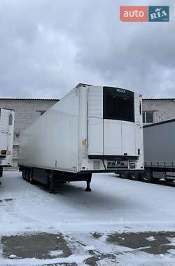 Рефрижератор напівпричіп Schmitz Cargobull SKO 24 2020 в Києві