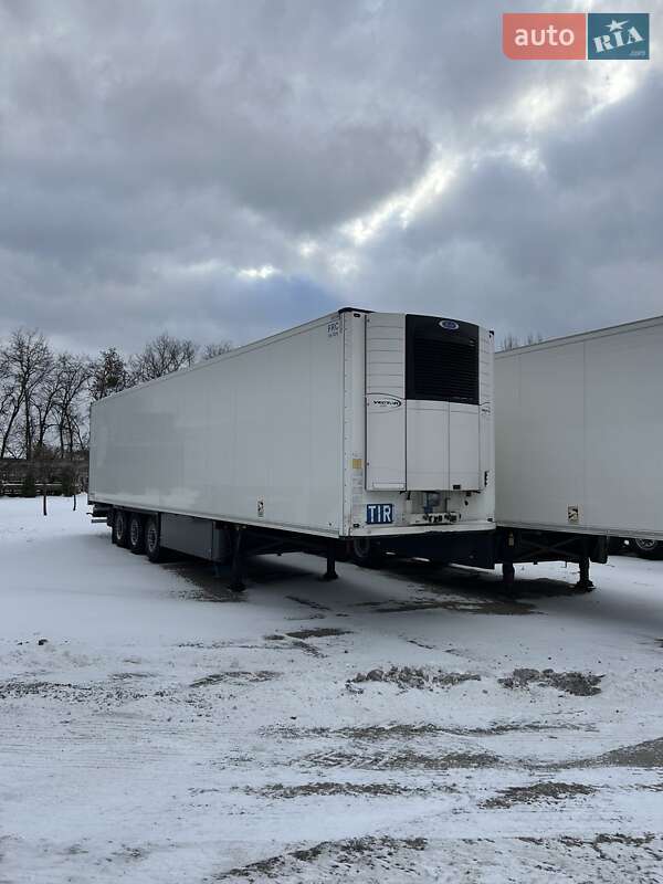 Schmitz Cargobull SKO 24 2017 Schmitz Cargobull SKO 24 2017