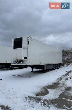 Рефрижератор напівпричіп Schmitz Cargobull SKO 24 2018 в Києві