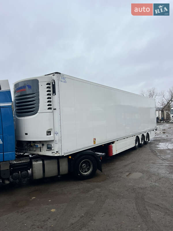 Schmitz Cargobull SKO 24 2017