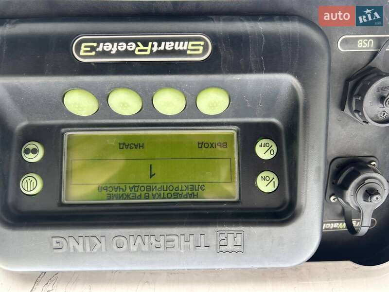 Рефрижератор полуприцеп Schmitz Cargobull SKO 24 2023 в Запорожье