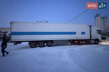 Ізотермічна будка Schmitz Cargobull SKO 24 2011 в Києві