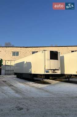 Рефрижератор полуприцеп Schmitz Cargobull SKO 24 2016 в Киеве