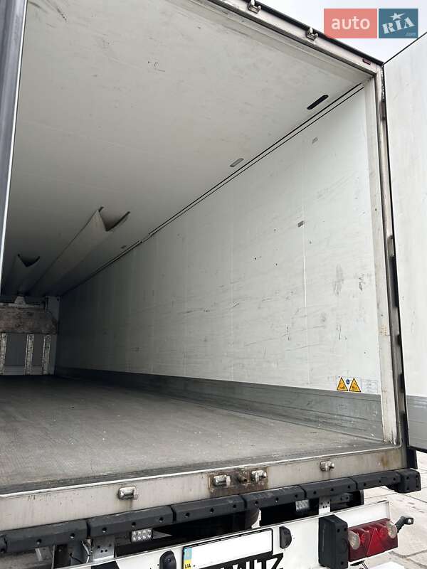Рефрижератор полуприцеп Schmitz Cargobull SKO 24 2014 в Киеве