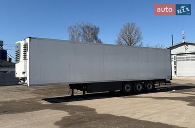 Рефрижератор полуприцеп Schmitz Cargobull SKO 24 2015 в Тернополе