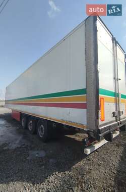 Рефрижератор Schmitz Cargobull SKO 24 2012 в Киеве