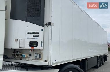 Рефрижератор напівпричіп Schmitz Cargobull SKO 24 2015 в Львові