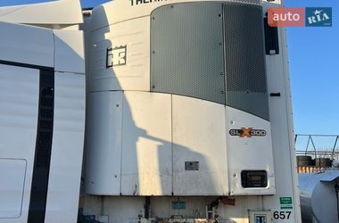 Рефрижератор полуприцеп Schmitz Cargobull SKO 24 2011 в Киеве