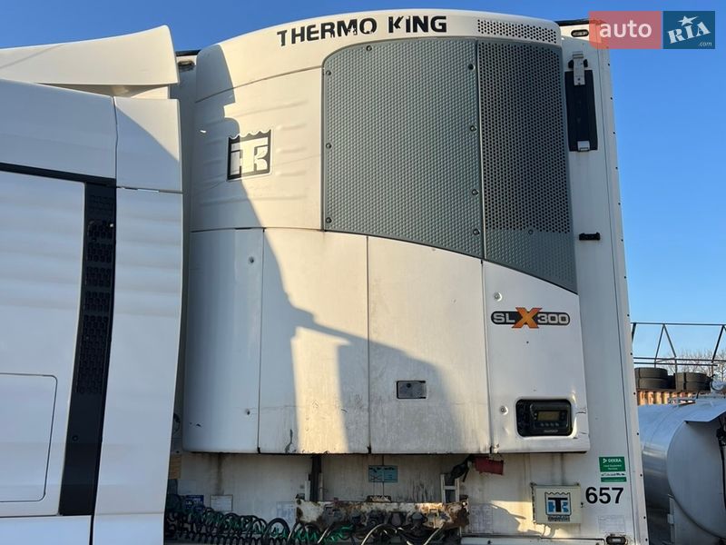 Рефрижератор полуприцеп Schmitz Cargobull SKO 24 2011 в Киеве