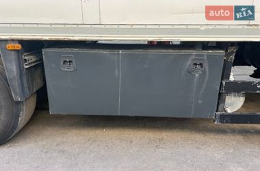 Рефрижератор полуприцеп Schmitz Cargobull SKO 24 2011 в Киеве