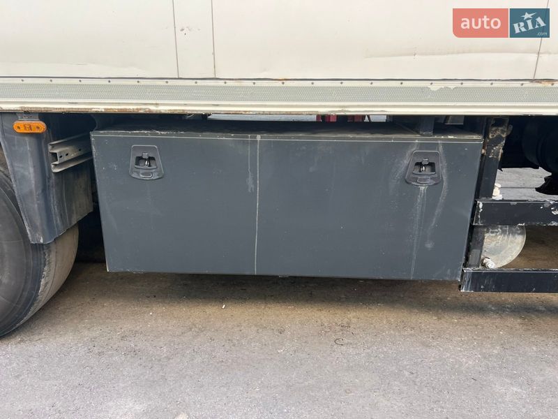 Рефрижератор полуприцеп Schmitz Cargobull SKO 24 2011 в Киеве