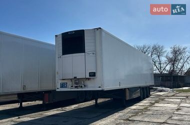 Рефрижератор напівпричіп Schmitz Cargobull SKO 24 2016 в Києві