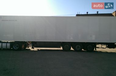 Рефрижератор Schmitz Cargobull SKO 24 2004 в Песочине