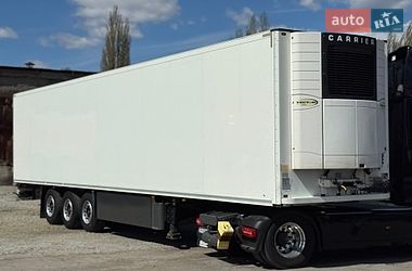 Рефрижератор полуприцеп Schmitz Cargobull SKO 24 2011 в Житомире