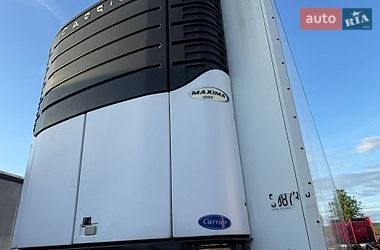 Рефрижератор полуприцеп Schmitz Cargobull SKO 24 2011 в Тячеве